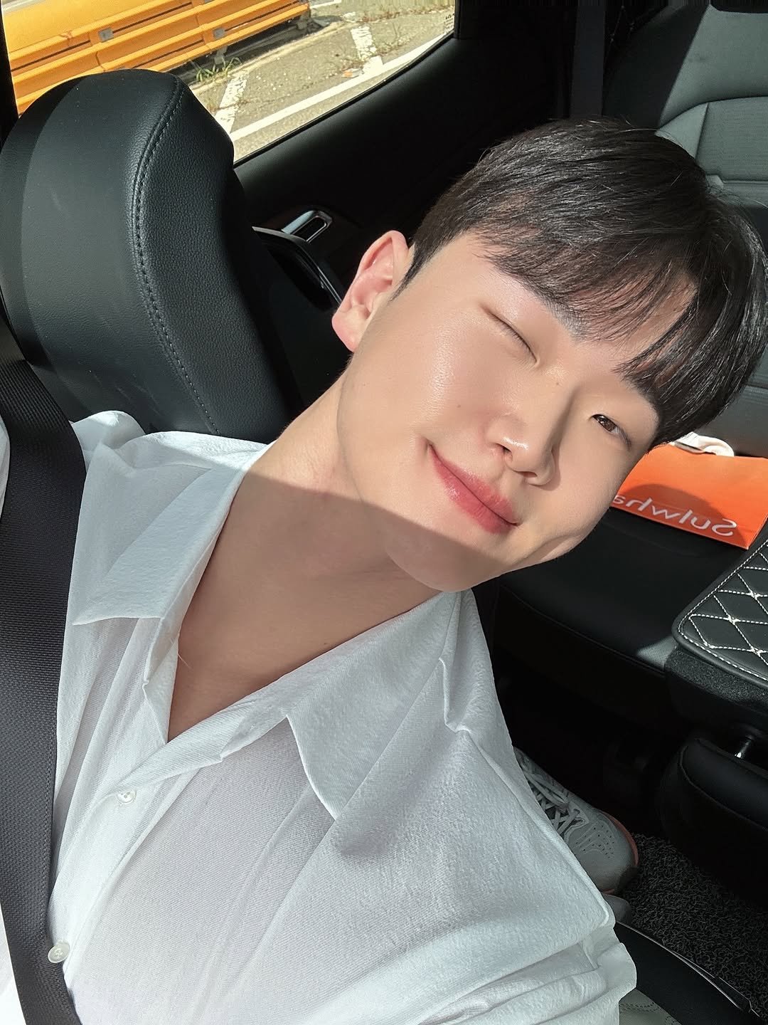 Photo by 운동하는윰점장 on September 24, 2025. May be an image of 1 person and text.