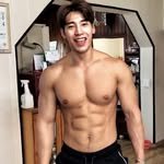blackbono_bonggil 인스타그램 프로필 사진