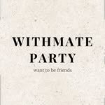 withmate.party 프로필 사진