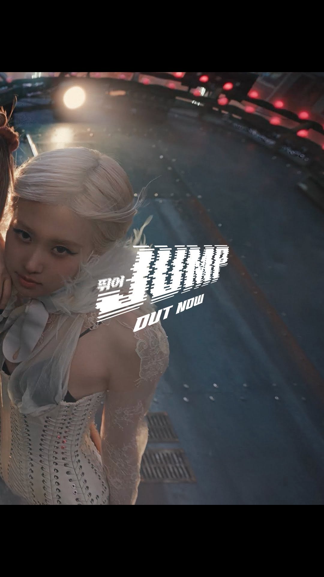 blackpinkofficial 게시물 이미지: BLACKPINK ‘뛰어(JUMP)’ OUT NOW
🎥NOW ON...