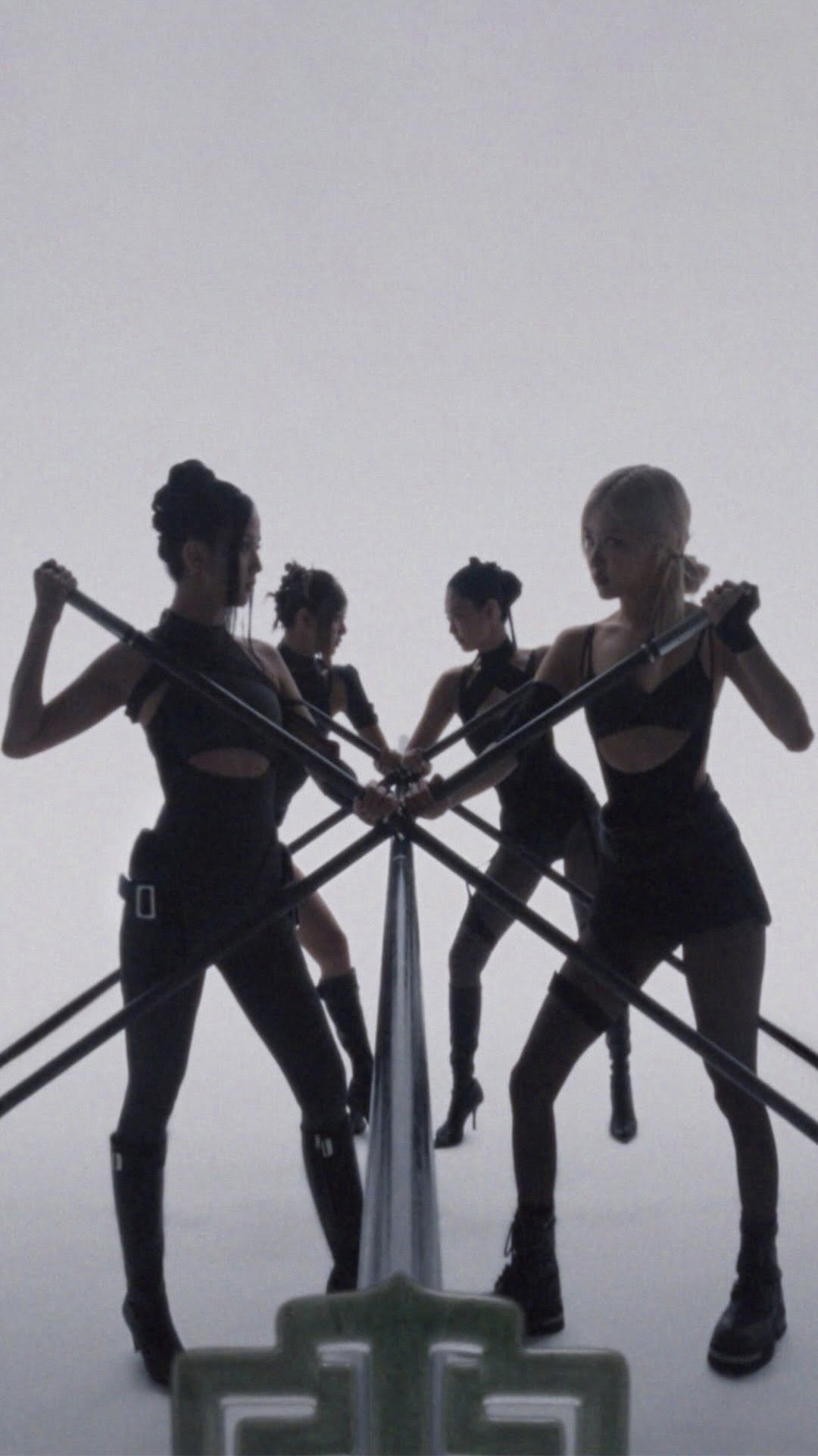 blackpinkofficial 게시물 이미지: BLACKPINK ‘GO’ OUT NOW

 🎥NOW ON...