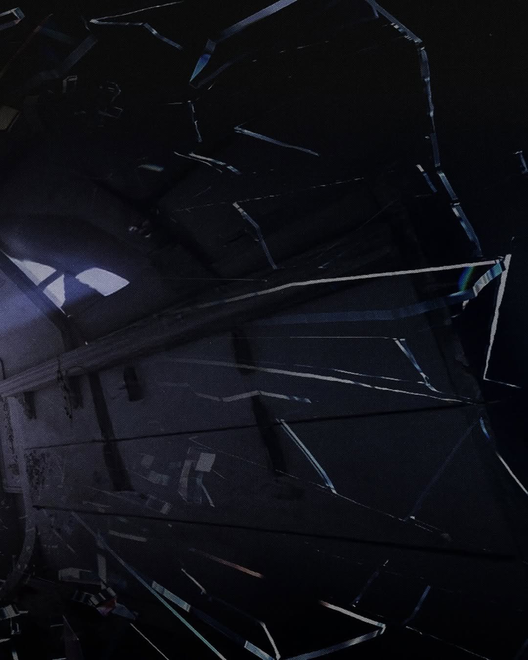 Photo by BLΛƆKPIИK on August 03, 2025. May be an image of spider and text.
