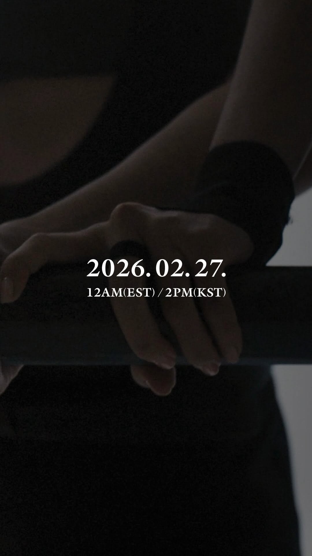 blackpinkofficial 게시물 이미지: BLACKPINK - ‘GO’ M/V TEASER

2026. 02. 27....