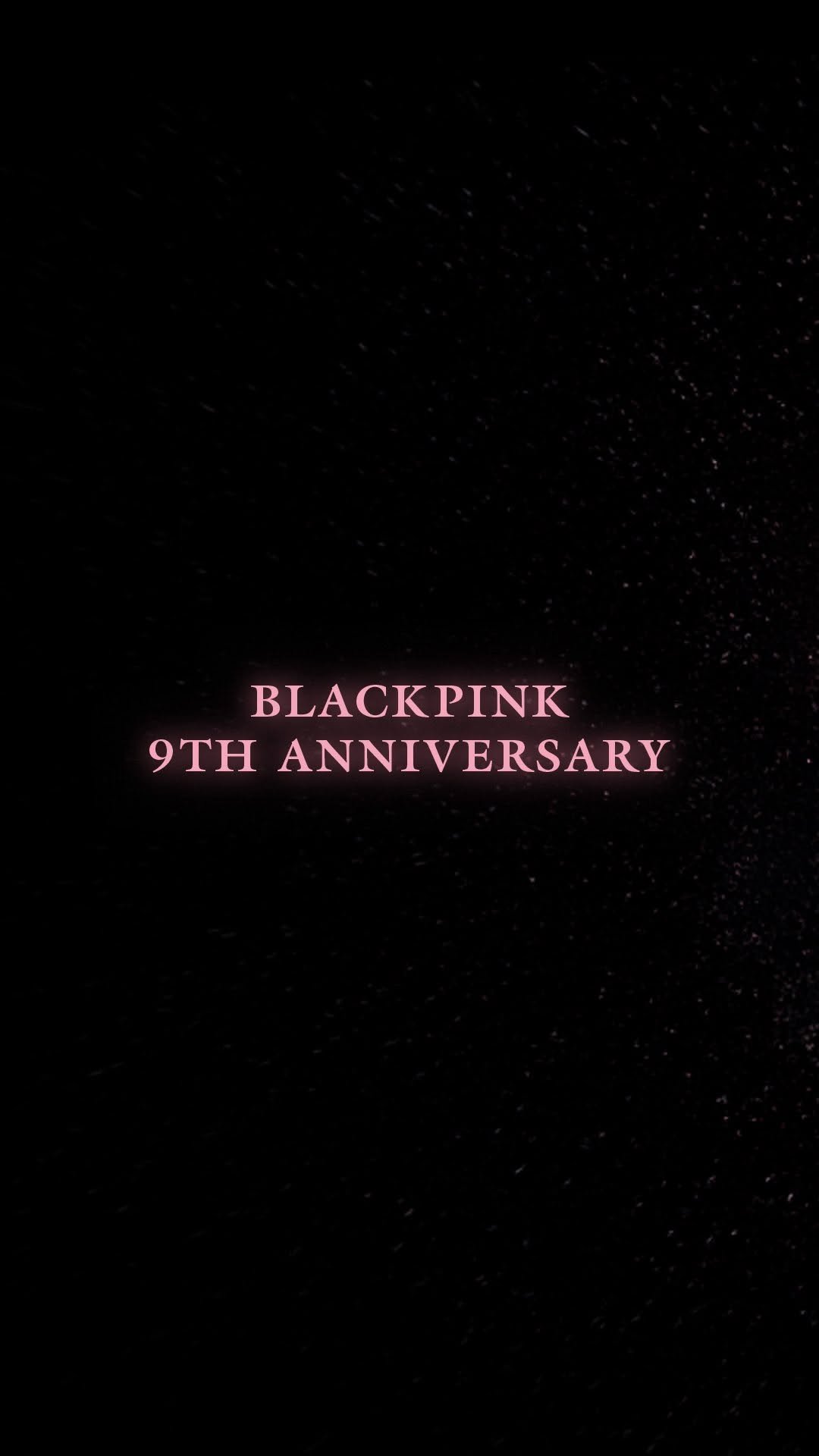 blackpinkofficial 게시물 이미지: BLACKPINK 9TH ANNIVERSARY 

#BLACKPINK #블랙핑크...