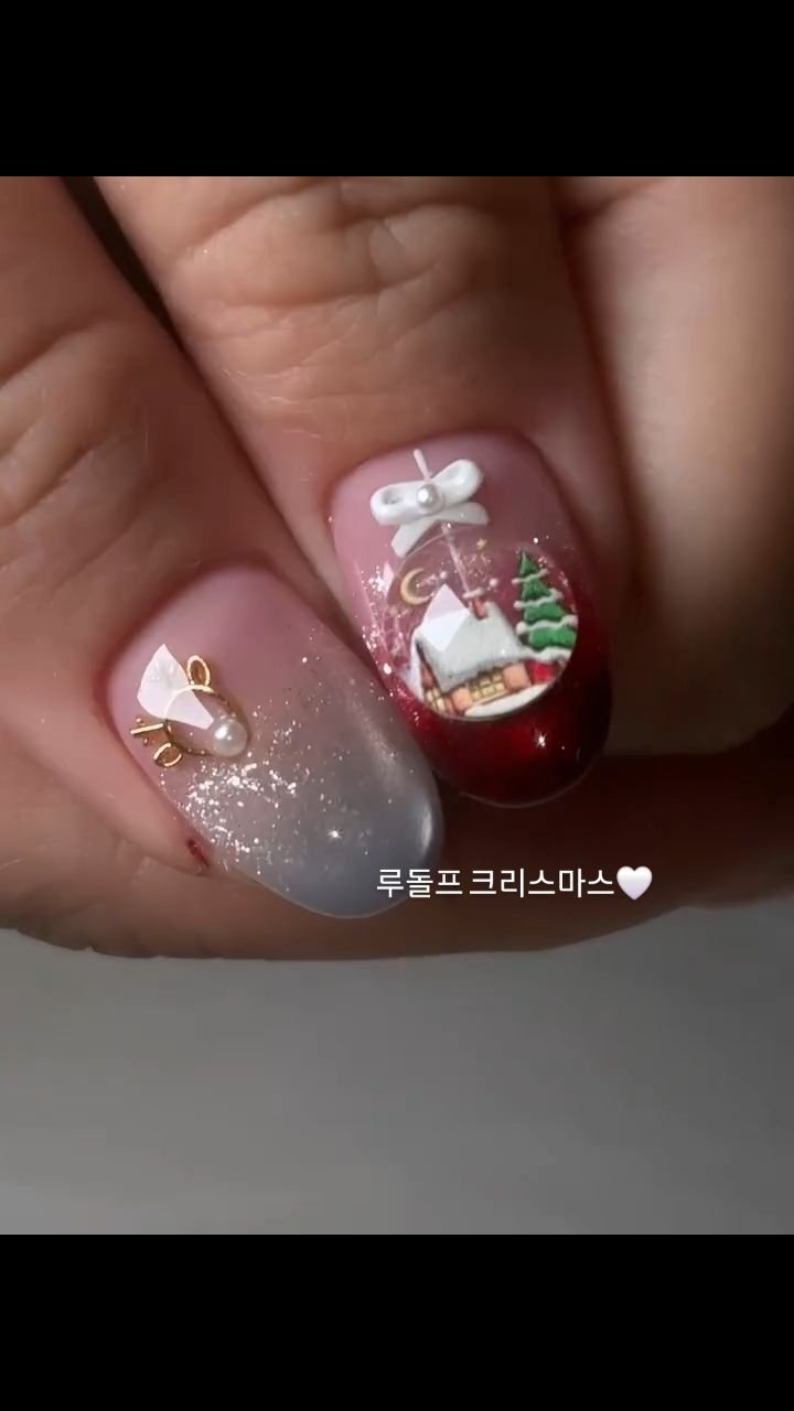 blanc8888 게시물 이미지: 🤍
올 겨울시즌에는
자체제작한 루돌프 진주코가
특히 인기가...