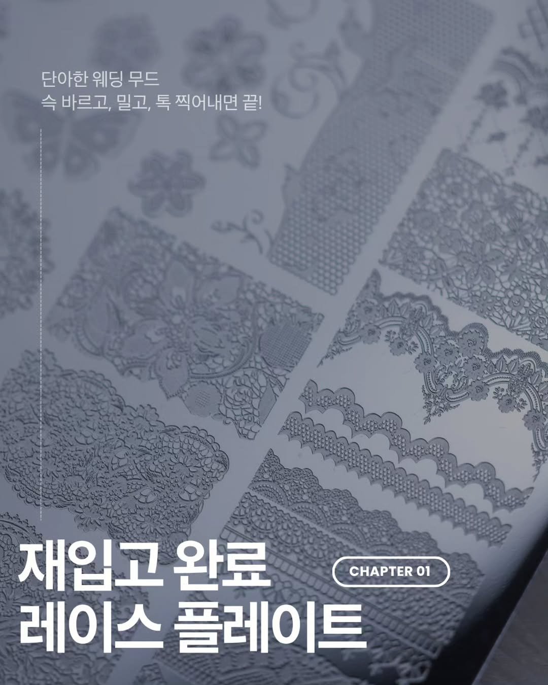 blanc8888 게시물 이미지: 이 레이스 플레이트
품질 찐으로 좋죠?

원장님들끼리 공유하고 추천받는다는
바로바로...