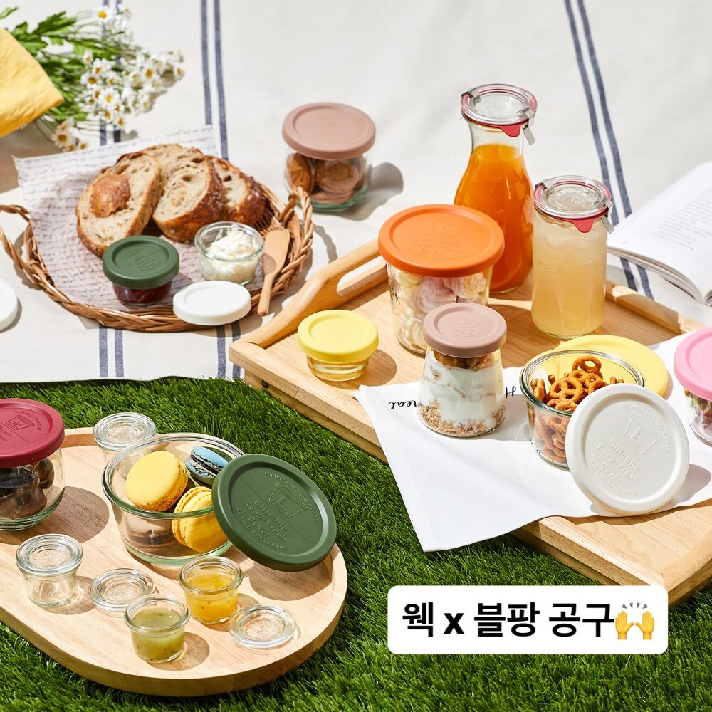 Photo by 블랑드라팡 blanc de lapin on February 04, 2026. May be an image of kitchenware, tableware and text.