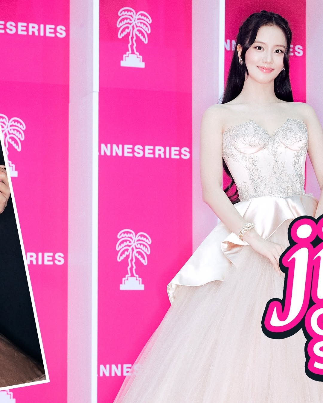 blissoo_official 게시물 이미지: JISOO honored with the ‘Rising Star Award’ at...