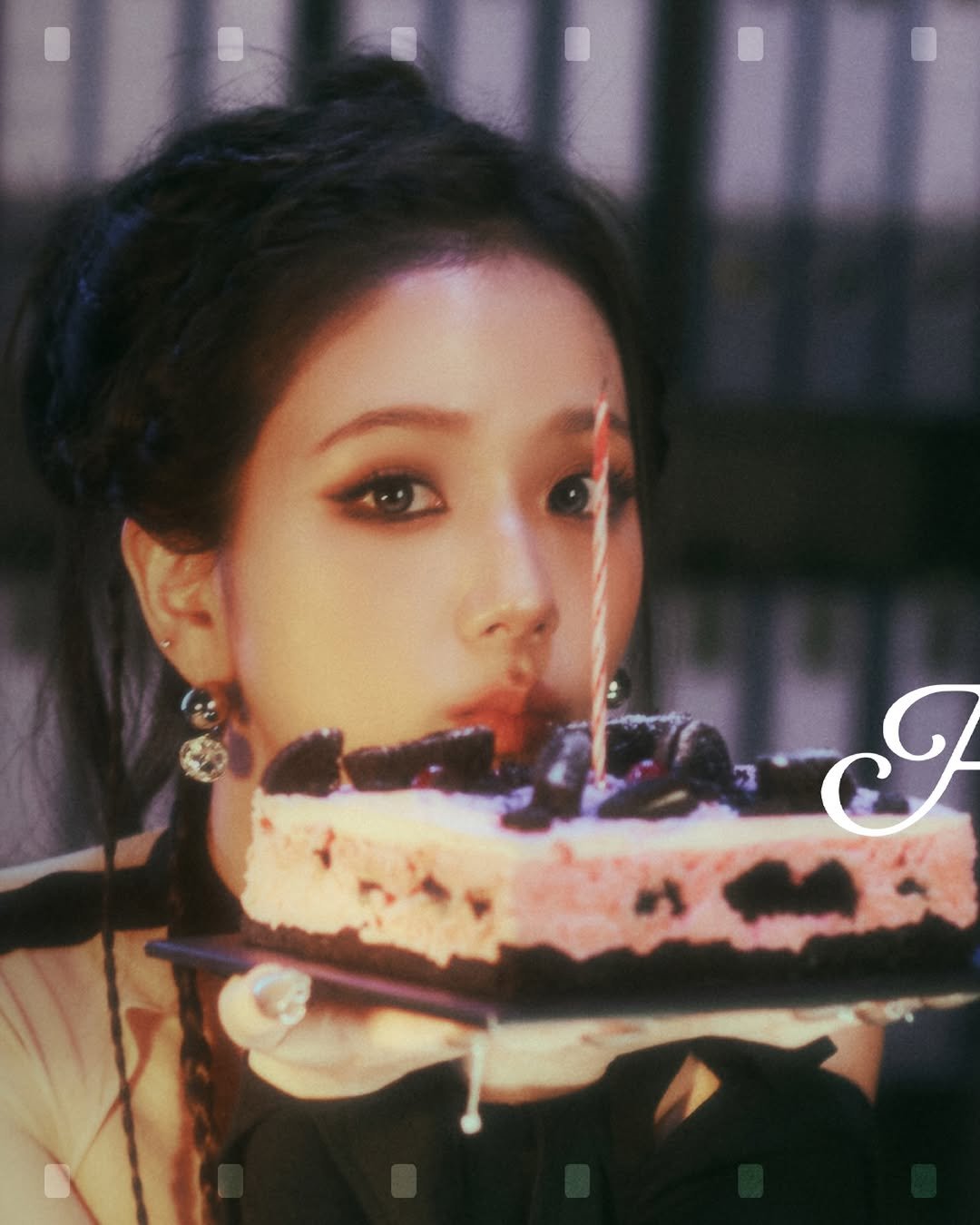 Photo shared by BLISSOO on February 13, 2026 tagging @sooyaaa__. May be an image of text.