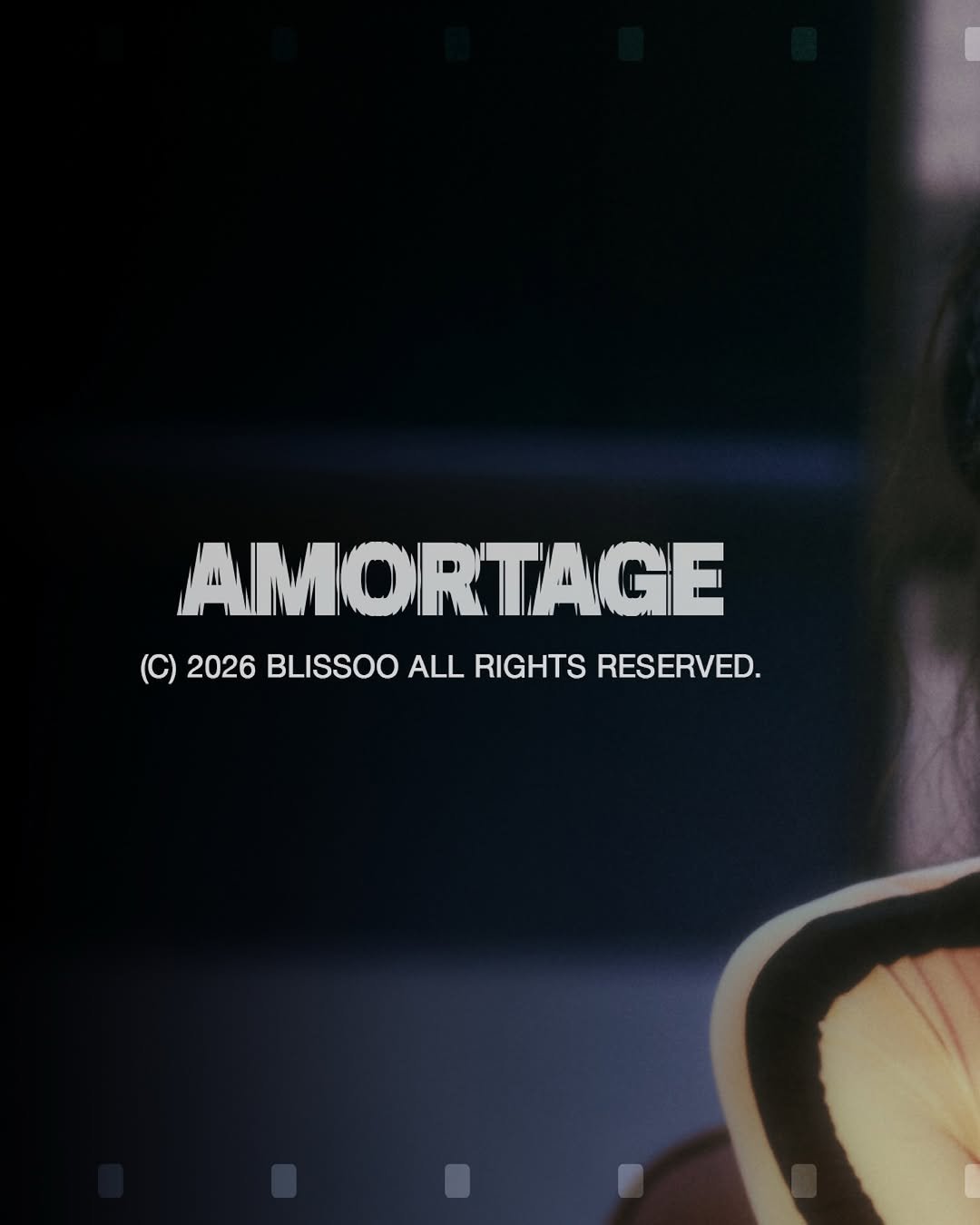 Photo shared by BLISSOO on February 13, 2026 tagging @sooyaaa__. May be an image of poster, magazine and text that says 'AMORTAGE 2026 BLISSOO ALL RIGHTS RESERVED.'.