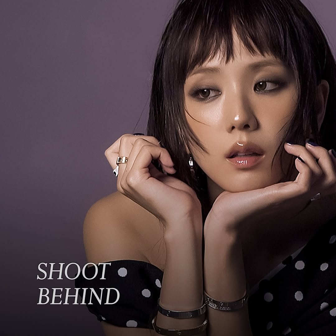 Photo shared by BLISSOO on November 13, 2025 tagging @cartier, @gq_korea, and @sooyaaa__. May be an image of one or more people, hair, makeup, top and text.