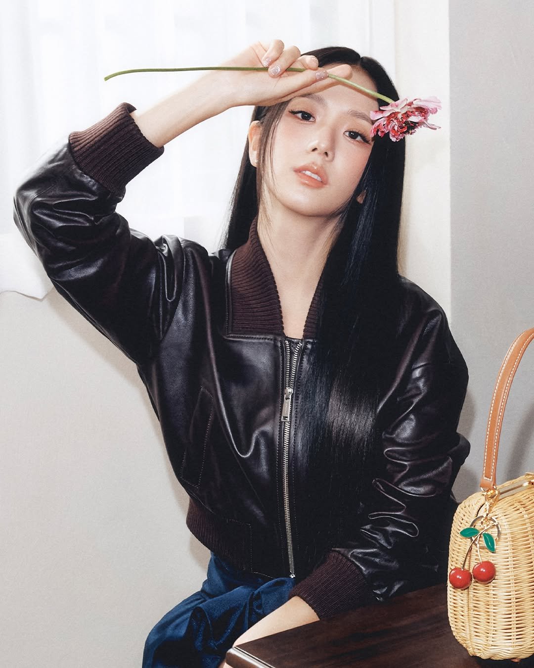 Photo shared by BLISSOO on February 05, 2026 tagging @mrselfportrait, and @sooyaaa__. May be an image of text.