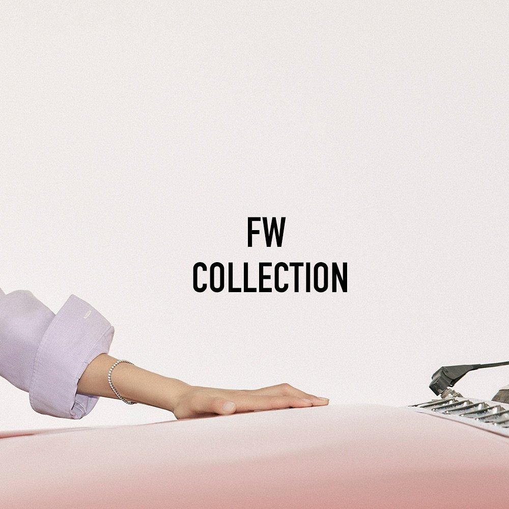 Photo shared by BLISSOO on November 02, 2025 tagging @tommyhilfiger, and @sooyaaa__. May be an image of text that says 'FW COLLECTION'.