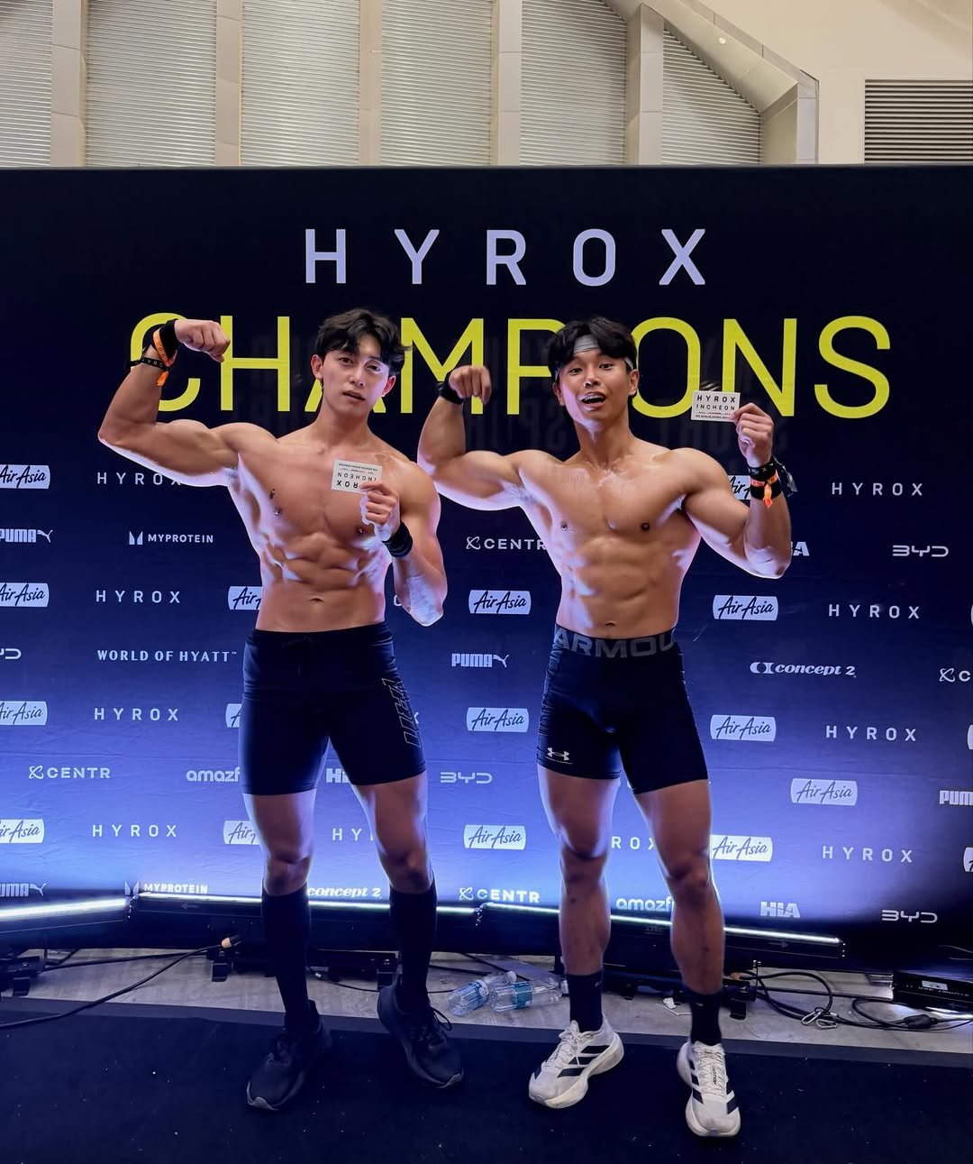 bllack__horse 게시물 이미지: 버킷리스트 하나 완료요
앞으로 하이록스 하는 분들 존경하기로 함