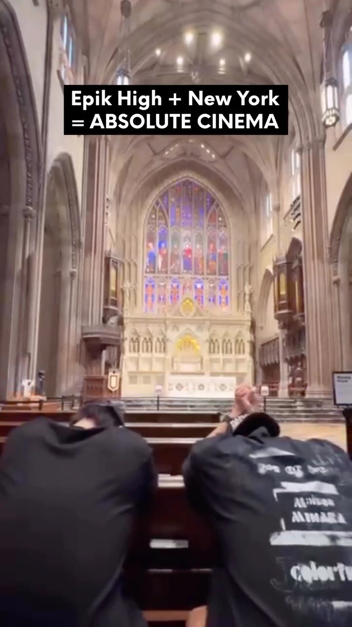 blobyblo 게시물 이미지: Epik High is returning to NYC Terminal 5 on...