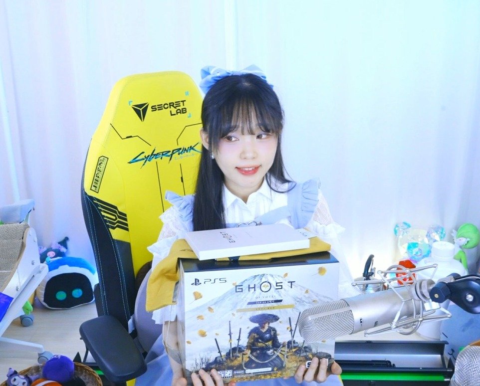 Photo by 서새봄 on October 01, 2025. May be a video game screenshot of 1 person and text.