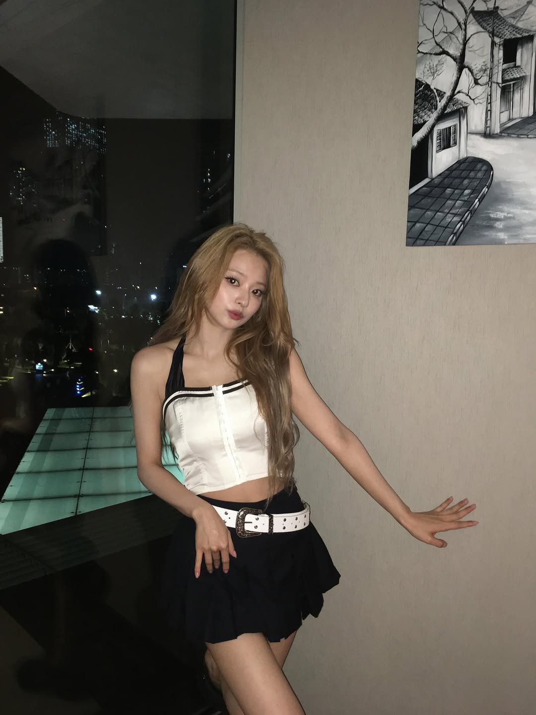 blossomlng_0 게시물 이미지: 하노이 야호~