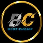 blue.chemp 인스타그램 프로필 사진