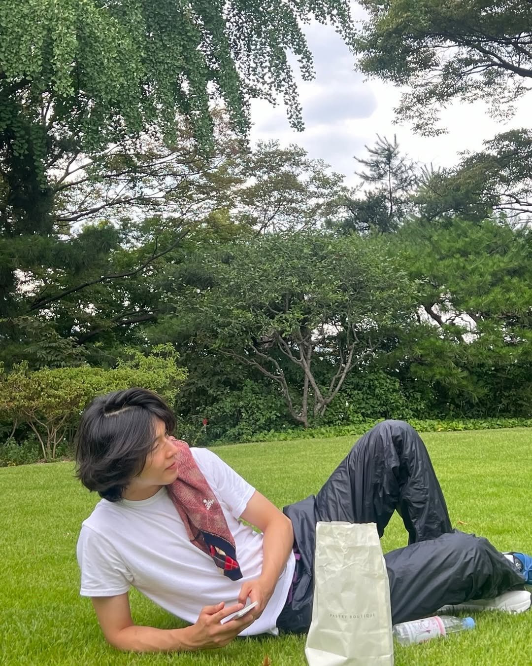 Photo by Hong Kyung on June 29, 2024.