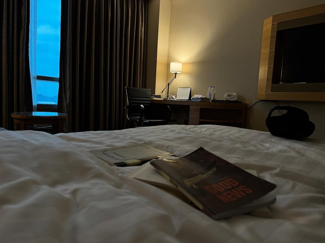 Photo by Hong Kyung on February 24, 2025.