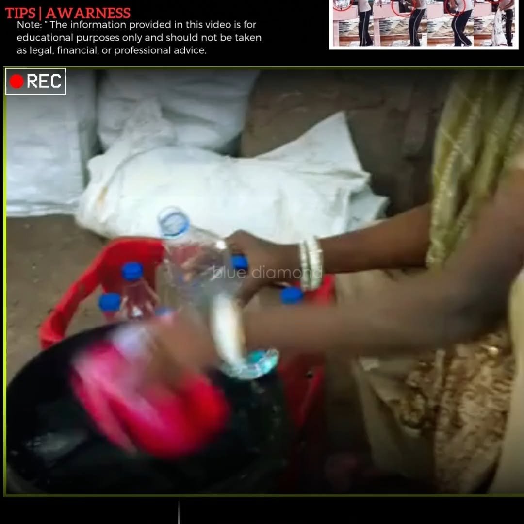 bluediamond7866 게시물 이미지: ट्रेन में मिलने वाला पानी पीने से पहले एक बार...