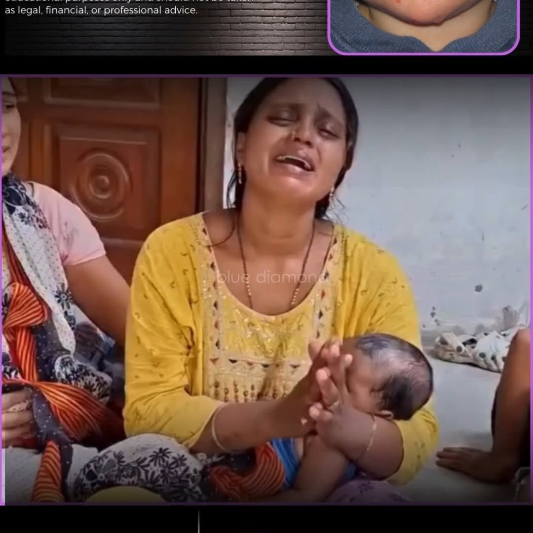 bluediamond7866 게시물 이미지: बच्चों में फैल रही एचएफएमडी — सावधान...