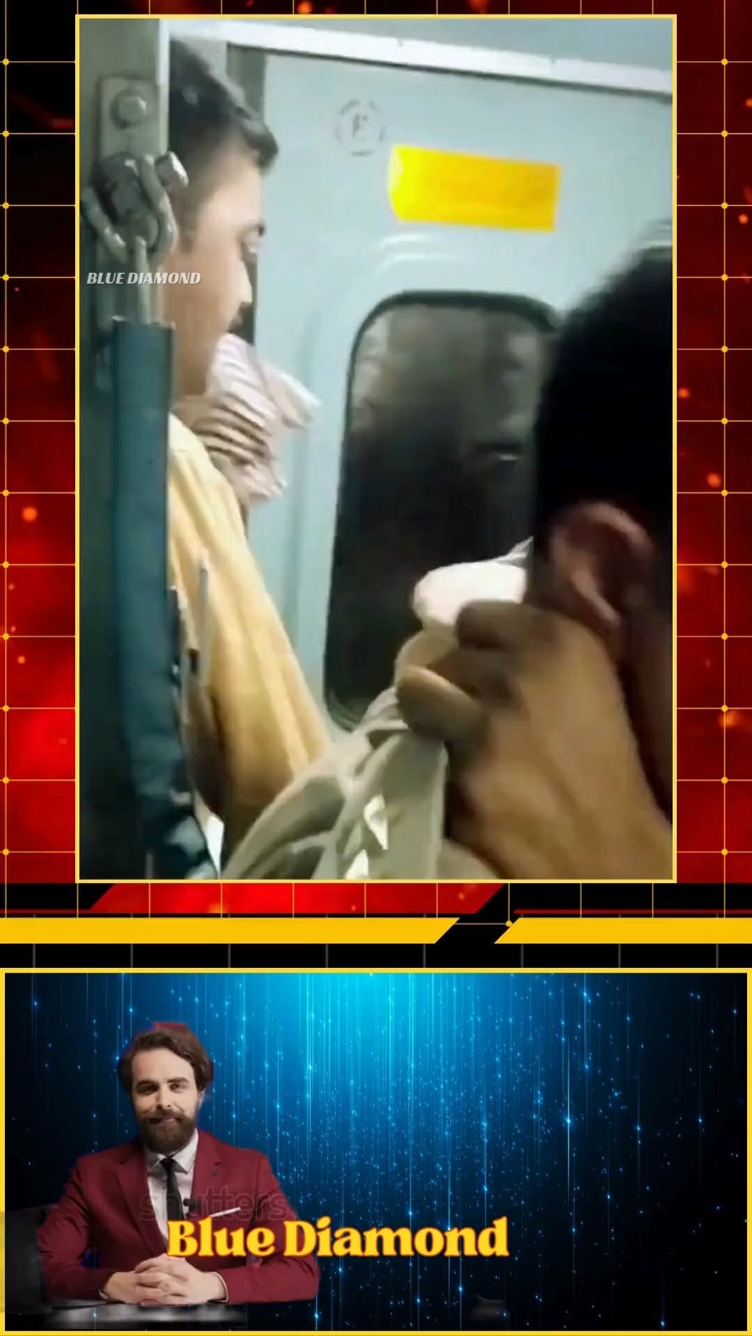 bluediamond7866 게시물 이미지: ट्रेन में सफर करने वालों के लिए ज़रूरी बातें...