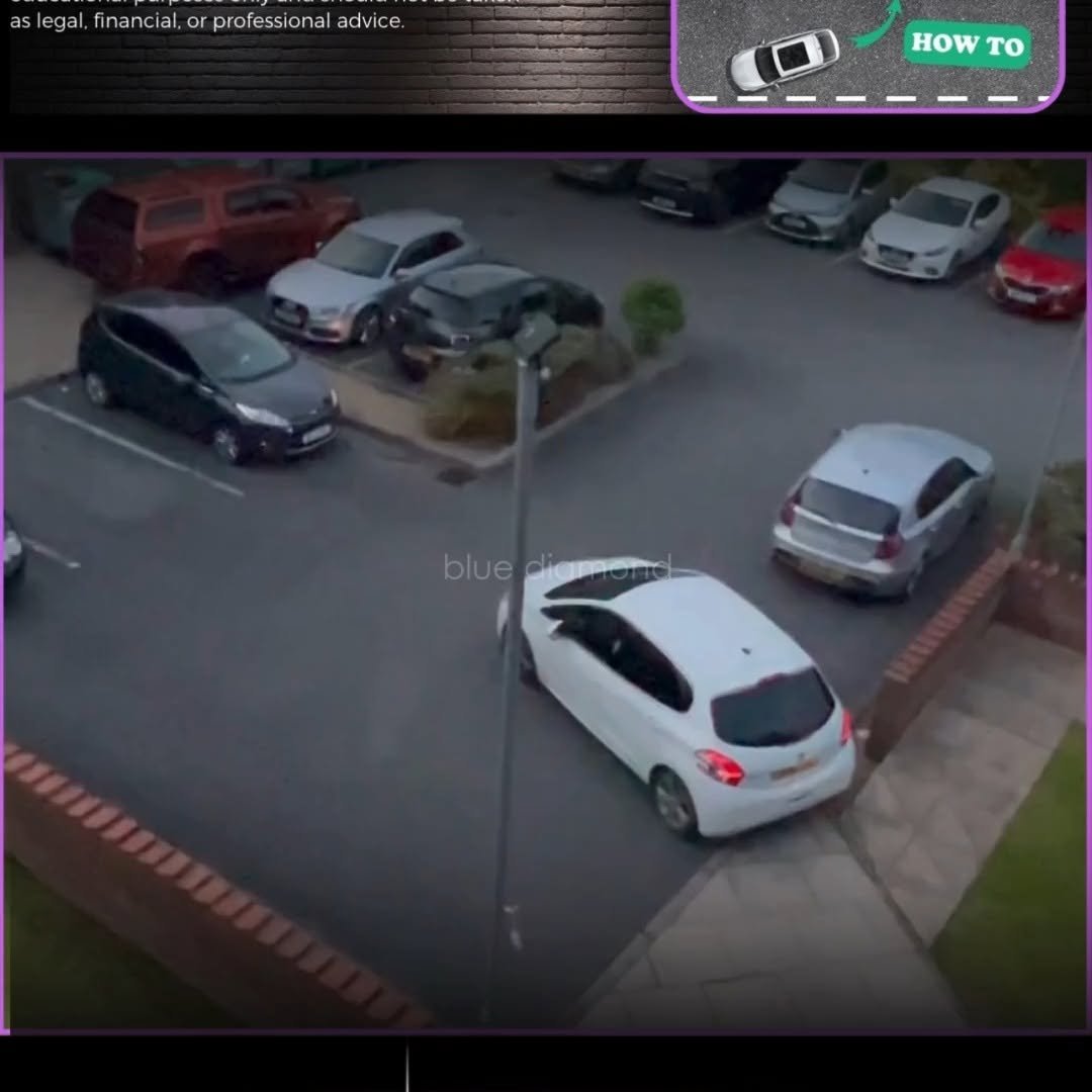 bluediamond7866 게시물 이미지: गाड़ी चलाते वक्त खरोंचों से कैसे बचें — आसान...