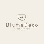 blumedeco_ 인스타그램 프로필 사진