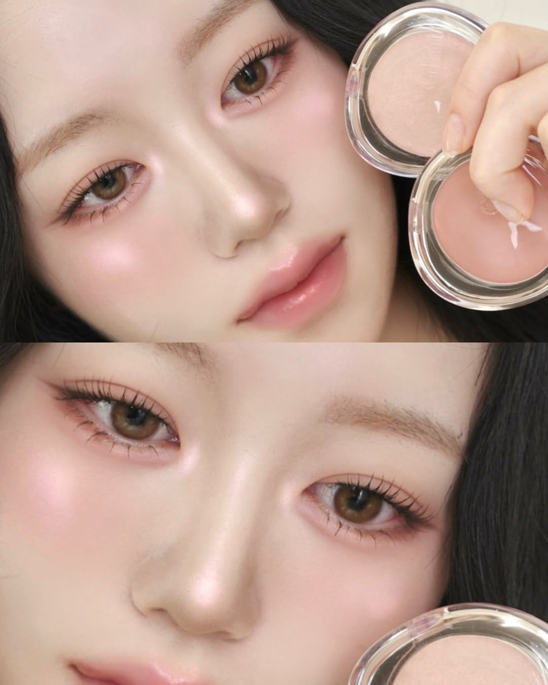 bmmakeupofficial 게시물 이미지: #광고 @glintofficial

차르르 올라오는 핑크빛 광감에 요즘 푹...