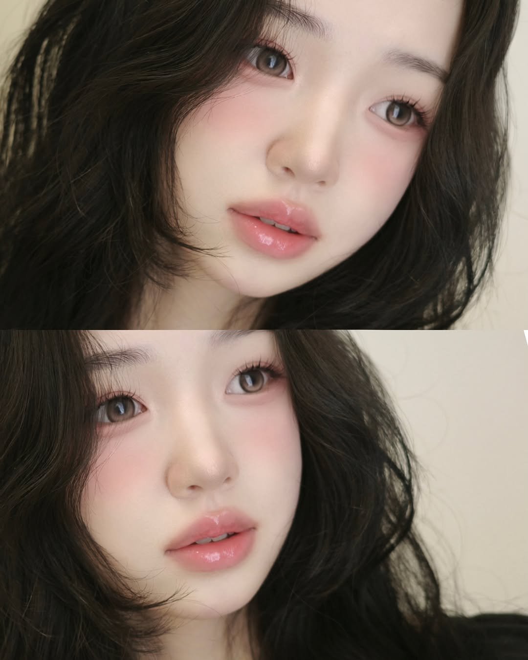 bmmakeupofficial 게시물 이미지: @rozipique 
#오하라 컬러 요즘 애정템...🫧