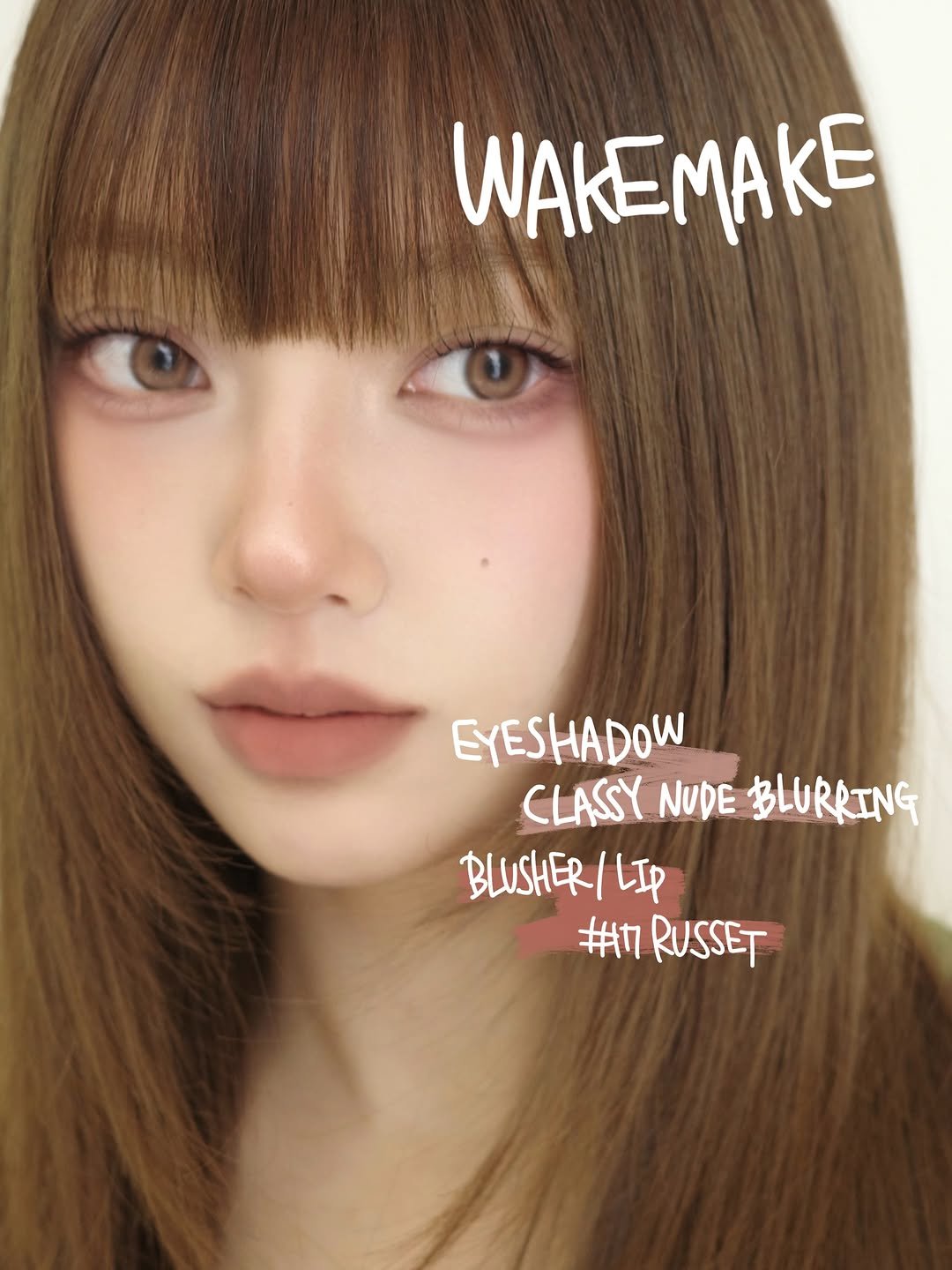 bmmakeupofficial 게시물 이미지: @wakemake_official 
오랜만에 웨이크메이크로 원브랜드
섀도우 -...