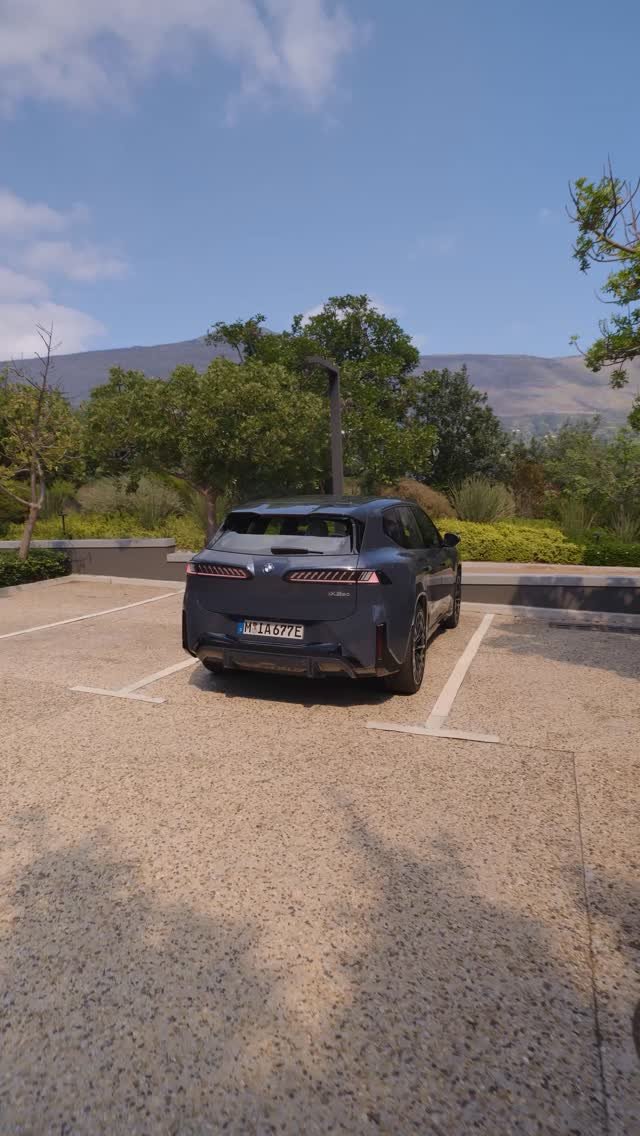 bmw 게시물 이미지: This is our Roman Empire.

The BMW iX3 with...