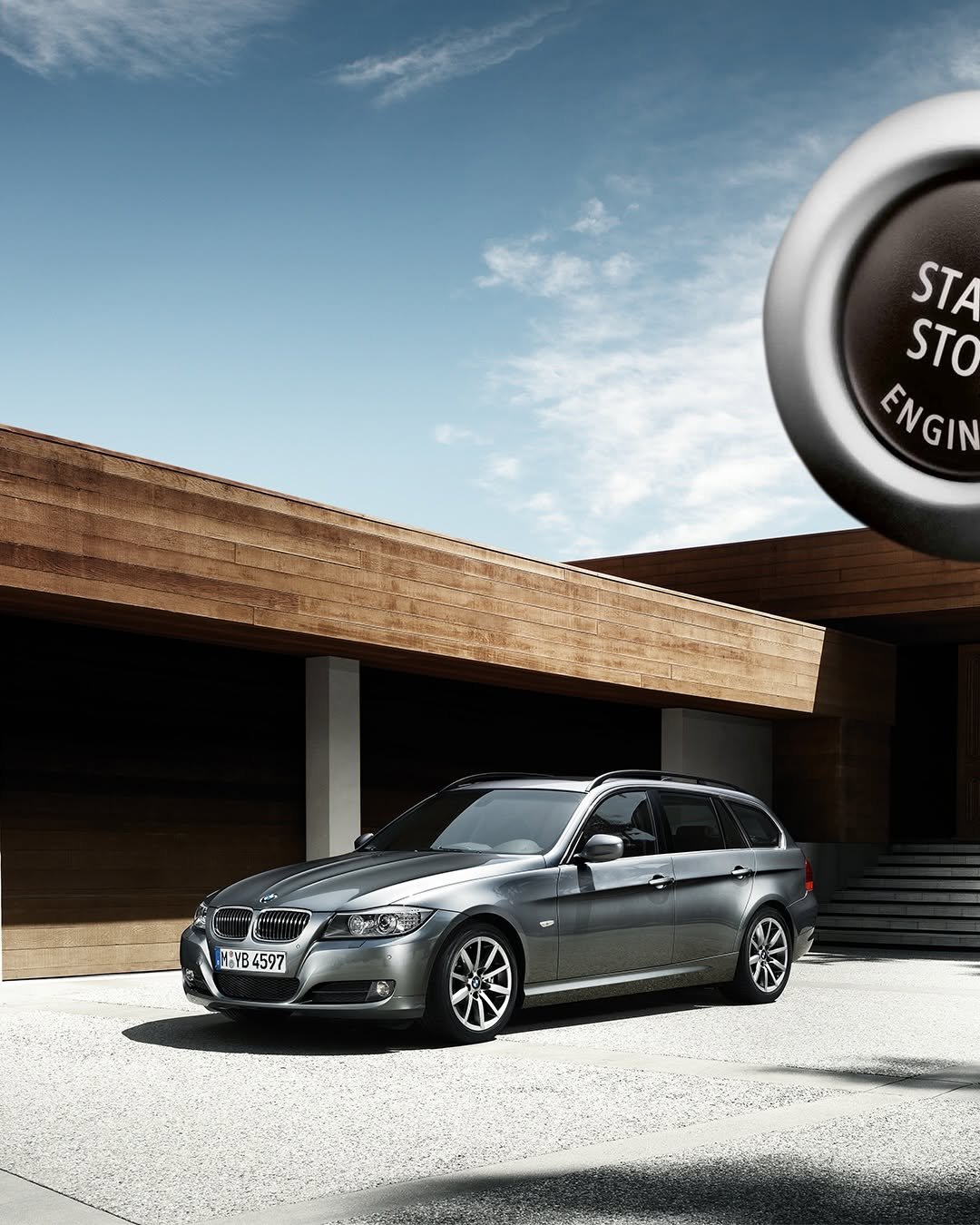 Photo shared by BMW Classic on February 15, 2026 tagging @bmw. May be an image of sedan, wheel, minivan and text.