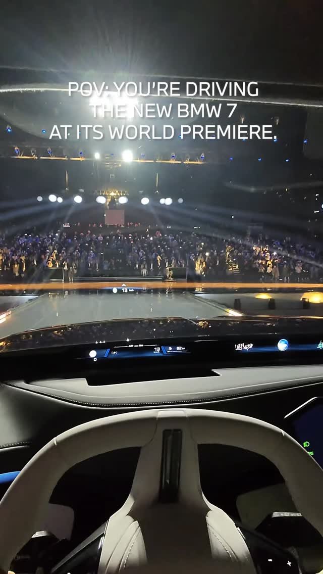 bmw 게시물 이미지: POV: A true moment of dedication.

Driving the...