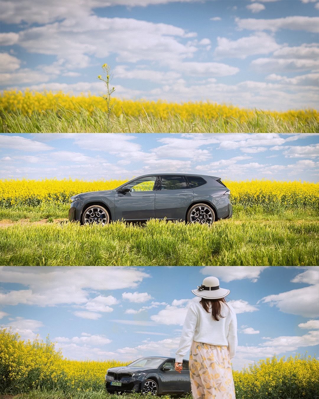 bmw 게시물 이미지: Where design and landscape move as one. 🌿
 
📸...