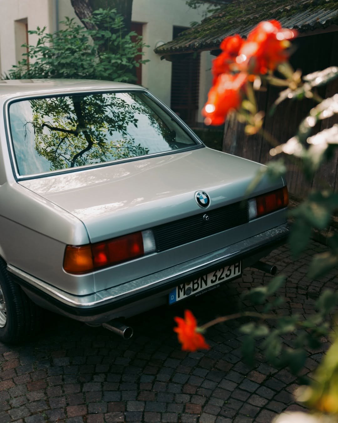 Photo by BMW on February 14, 2026. May be an image of convertible, car, wheel and text.