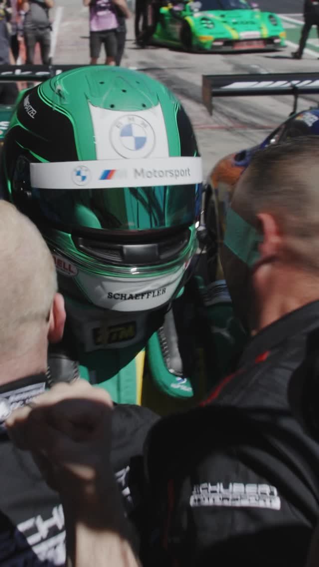 bmwmmotorsport 게시물 이미지: The pure sound of podium joy! 🎉 😃

#dtm