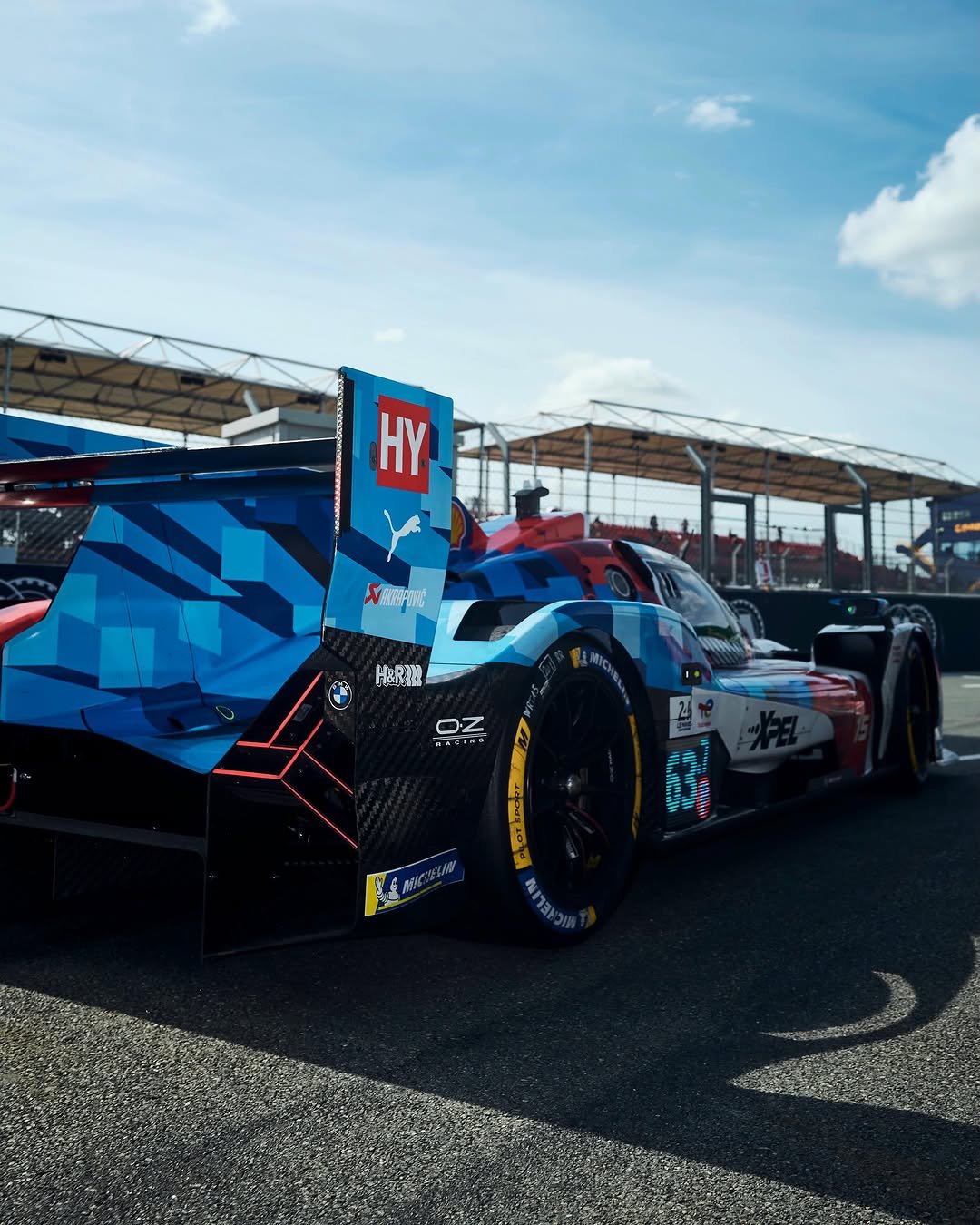 bmwmmotorsport 게시물 이미지: There is no I in team - and there is no...