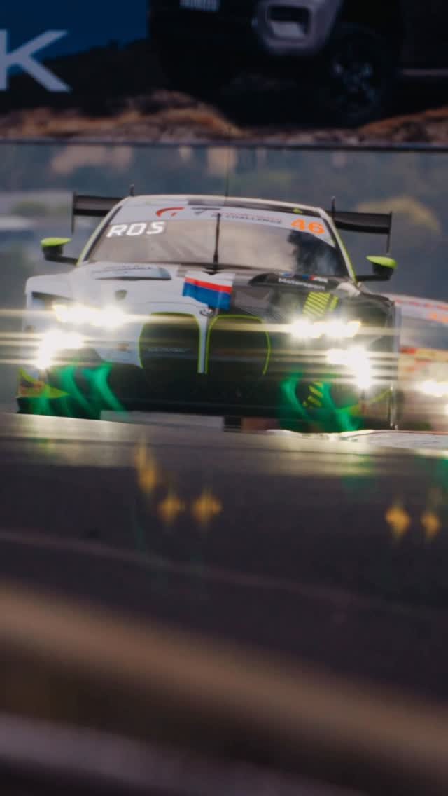 bmwmmotorsport 게시물 이미지: Racing is in our DNA. We enjoy every lap. 

We...