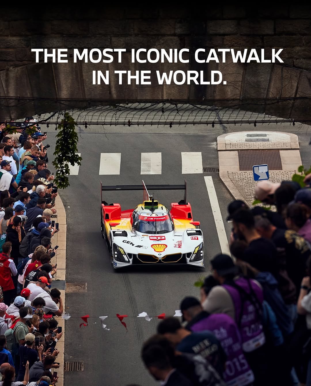 bmwmmotorsport 게시물 이미지: The #20 BMW M Hybrid V8 and the #69 BMW M4 GT3...