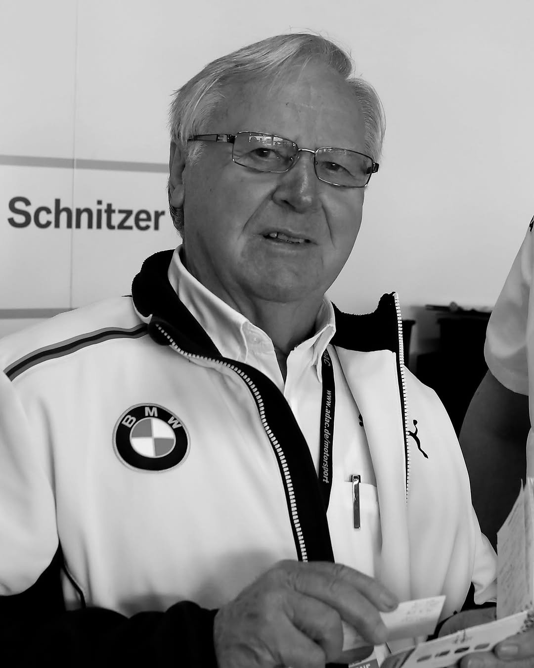 bmwmmotorsport 게시물 이미지: The BMW M Motorsport family mourns the passing...