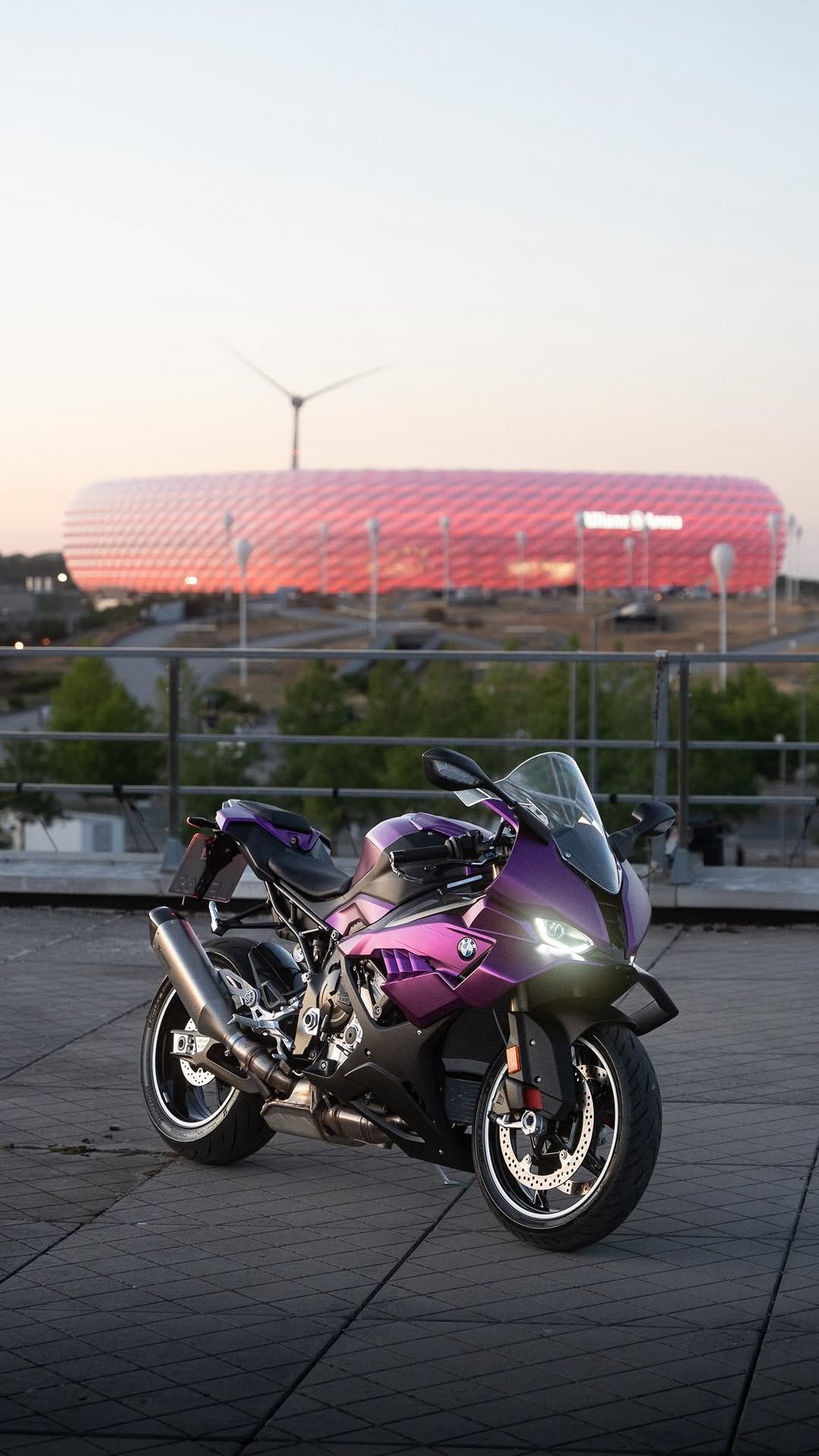 bmwmotorrad 게시물 이미지: ARMY 💜-flooded our comment section. Time to...