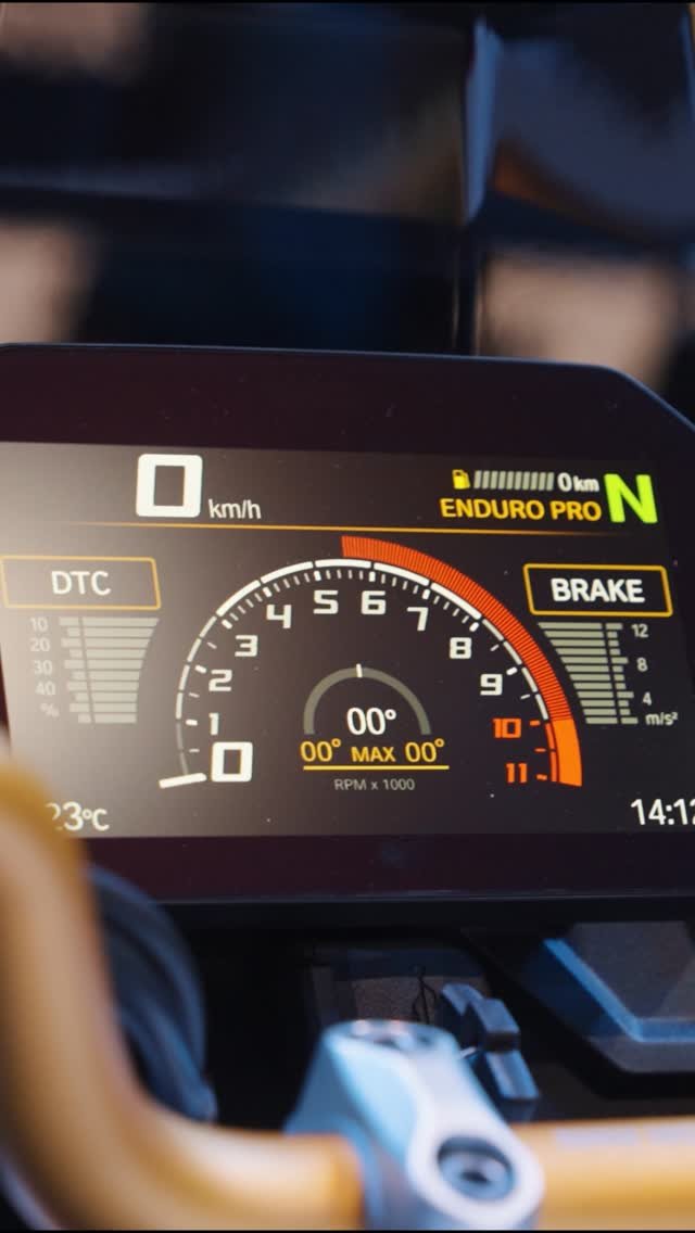 bmwmotorrad 게시물 이미지: On a scale from 0 to 10, how much would you...