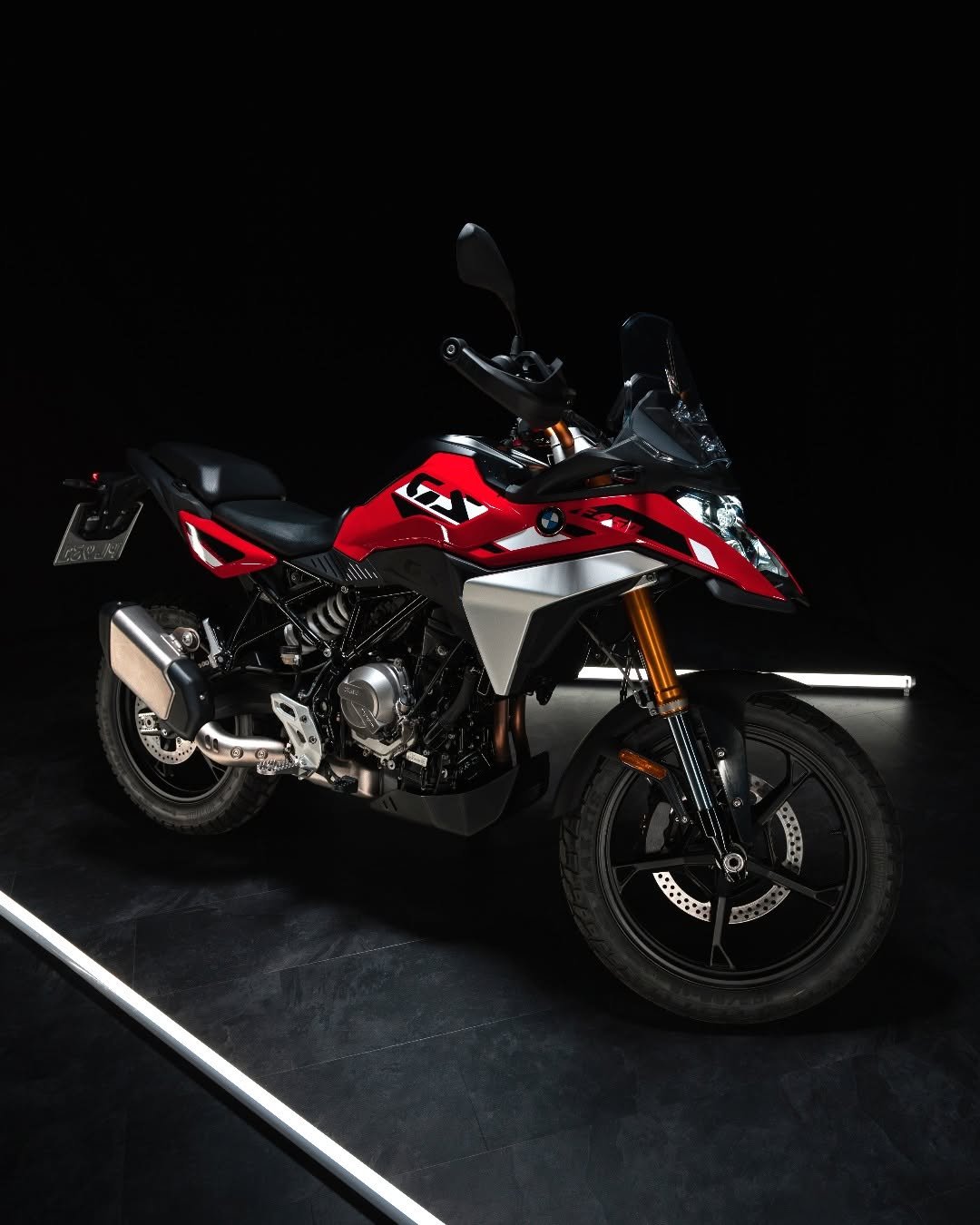 Photo by BMW Motorrad on January 09, 2026.