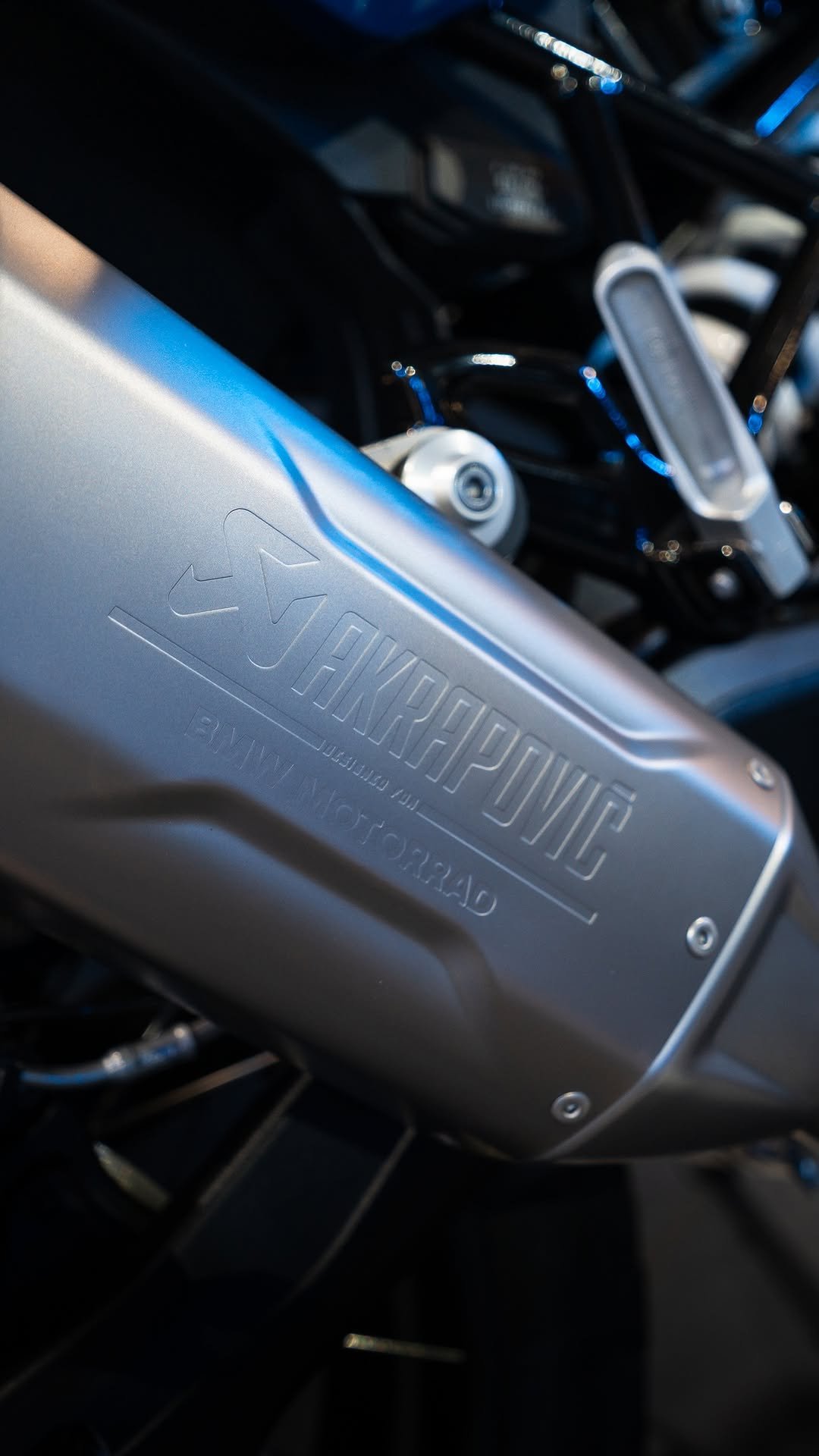 bmwmotorrad 게시물 이미지: The sound of something new. 💥...