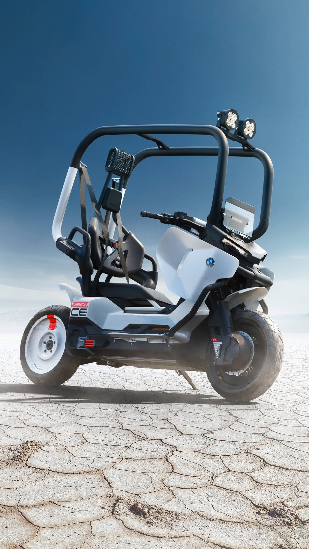 bmwmotorrad 게시물 이미지: Crazy for a reason: BMW Motorrad...