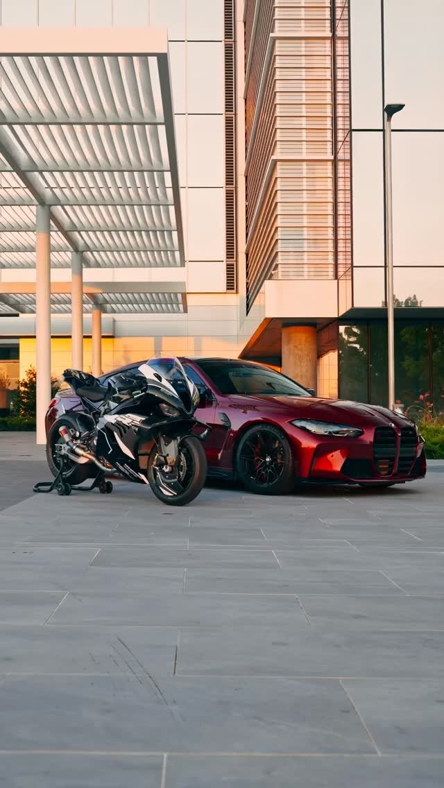 bmwmotorrad 게시물 이미지: This combo hits different. 🔥 @altereddark...