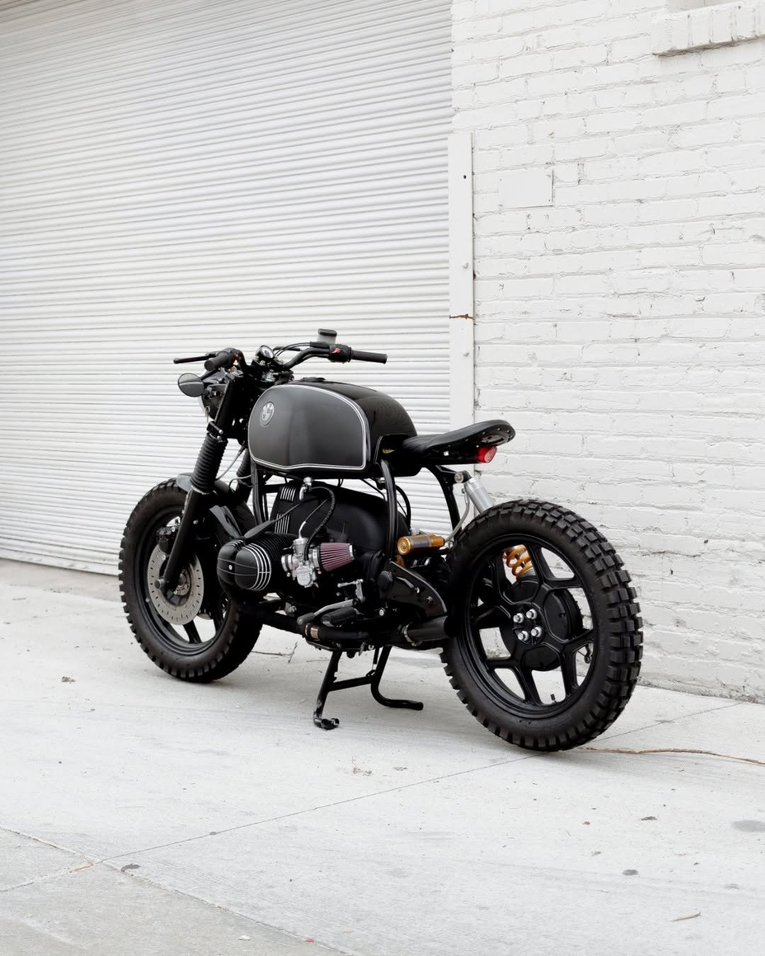 Photo by BMW Motorrad on December 18, 2025. May be an image of motorcycle and text.