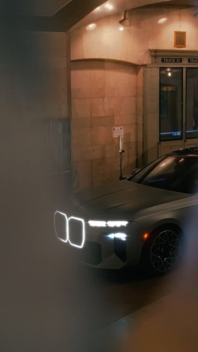 bmwusa 게시물 이미지: The world premiere of the future, in a...